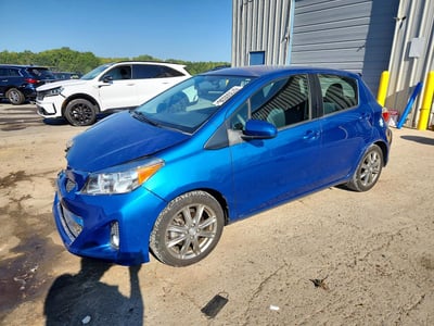 2012 Toyota Yaris
