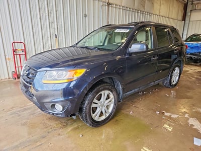 2010 Hyundai Santa Fe
