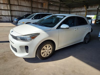 2018 Kia Rio