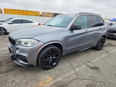 5UXKR0C59E0****** 2014 BMW X5