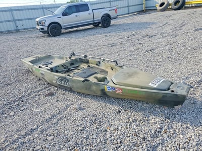 2020 Boat Dura Craft
