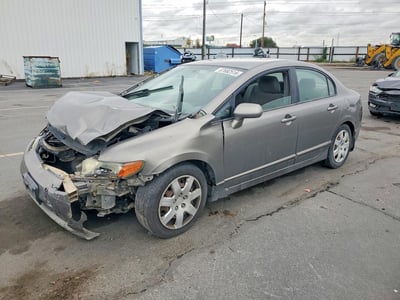 1HGFA16507L****** 2007 Honda Civic