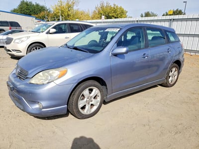 2T1KR30E45C****** 2005 Toyota Corolla