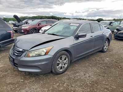 1HGCP2F49BA****** 2011 Honda Accord