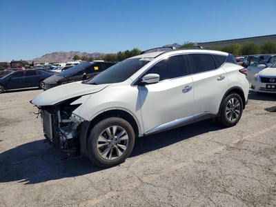 5N1AZ2MG4JN****** 2018 Nissan Murano