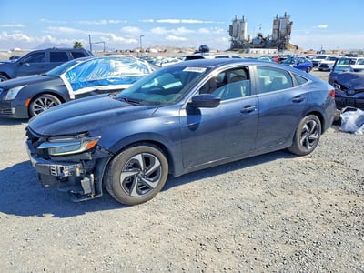 19XZE4F56NE****** 2022 Honda Insight