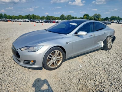 5YJSA1H12EF****** 2014 Tesla Model S
