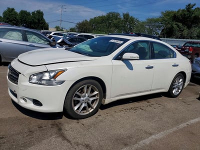 2010 Nissan Maxima