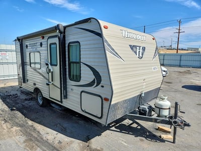 4YDT17817G7****** 2016 Keystone Hideout
