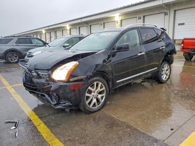 JN8AS5MV5BW****** 2011 Nissan Rogue
