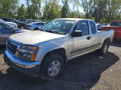 1GTDT196458****** 2005 GMC Canyon