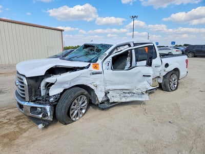 1FTEW1CG6GK****** 2016 Ford F-150