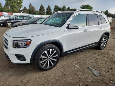 W1N4M4HB4NW****** 2022 Mercedes-Benz GLB-Class