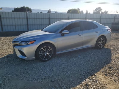 4T1G31AKXLU****** 2020 Toyota Camry