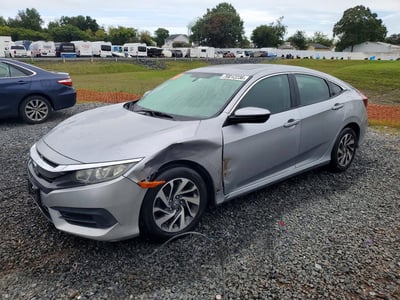 19XFC2F78GE****** 2016 Honda Civic