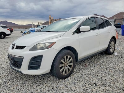 JM3ER2W54A0****** 2010 Mazda CX-7