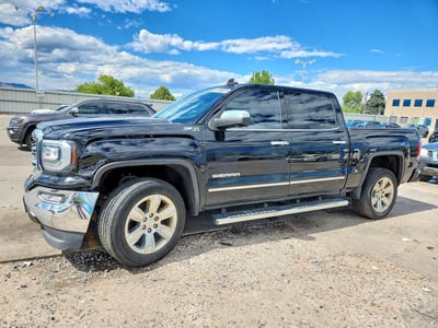 3GTU2NEC2HG****** 2017 GMC Sierra