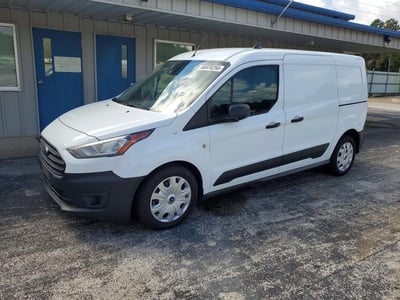 NM0LS7S21N1****** 2022 Ford Transit Connect