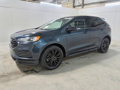 2FMPK4G96NB****** 2022 Ford Edge