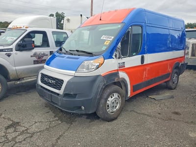 3C6LRVCG6ME****** 2021 RAM Promaster 2500