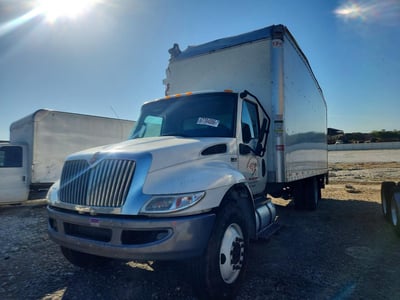 3HAEUMMLXNL****** 2022 International MV607