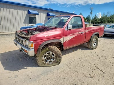 1N6SD11Y9PC****** 1993 Nissan Pickup