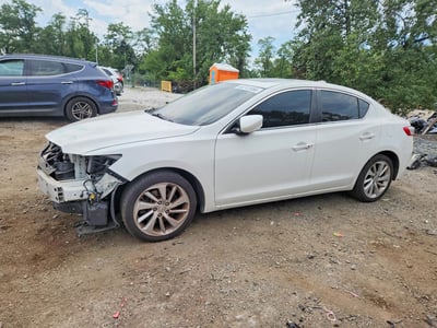 2018 Acura ILX