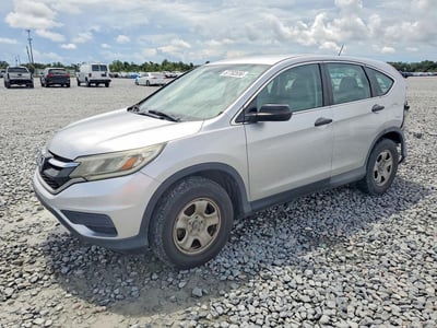 2HKRM3H39GH****** 2016 Honda CR-V