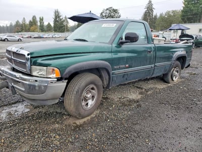 1B7HC16Y0XS****** 1999 Dodge Ram 1500
