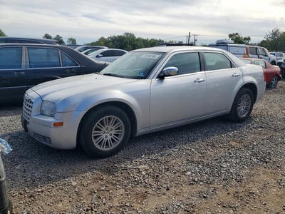 2C3CA5CV1AH****** 2010 Chrysler 300