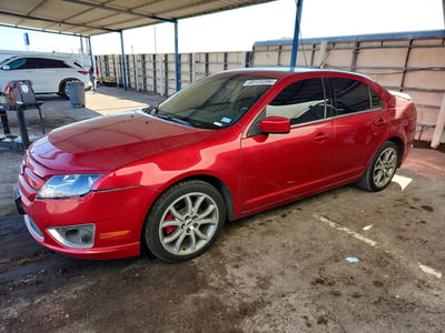 3FAHP0HG9CR****** 2012 Ford Fusion