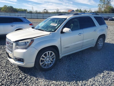 1GKKVTKD8FJ****** 2015 GMC Acadia