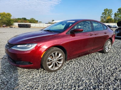 2016 Chrysler 200