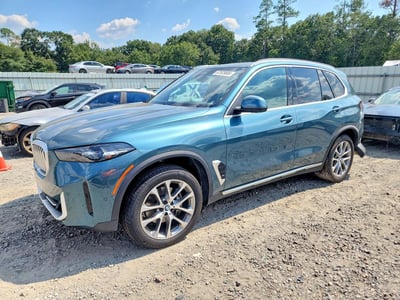 5UX13EU00R9****** 2024 BMW X5