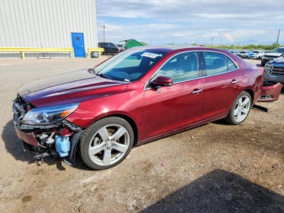 1G11G5SX4FF****** 2015 Chevrolet Malibu