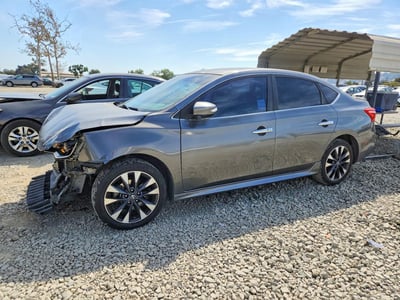 3N1AB7AP1GY****** 2016 Nissan Sentra