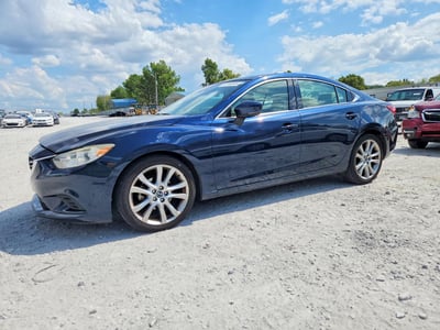 JM1GL1V57H1****** 2017 Mazda 6
