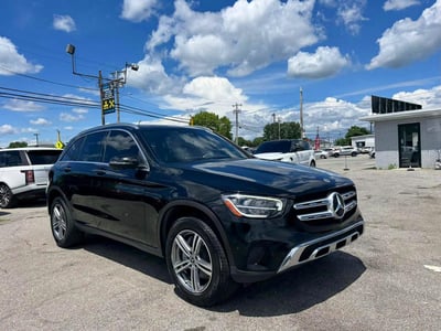 W1N0G8DB2NV****** 2022 Mercedes-Benz GLC-Class
