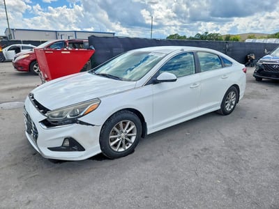 5NPE24AF4JH****** 2018 Hyundai Sonata