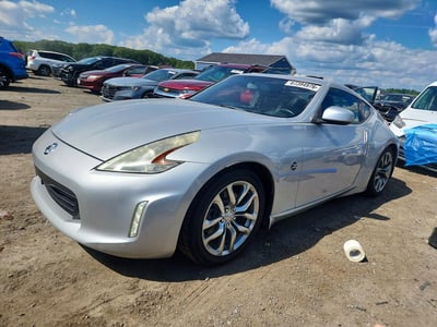 2013 Nissan 370Z