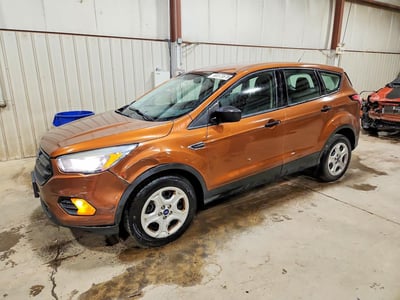 1FMCU0F76HU****** 2017 Ford Escape