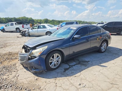 JN1CV6AP4DM****** 2013 Infiniti G37