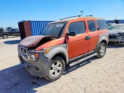 5J6YH18563L****** 2003 Honda Element