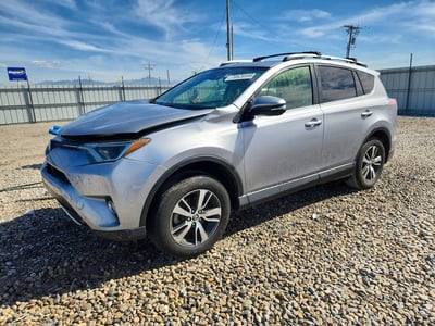 JTMRFREV5JD****** 2018 Toyota RAV4