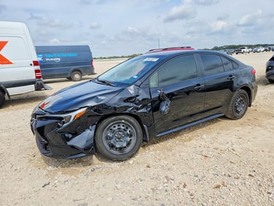 JTDBCMFE1S3****** 2025 Toyota Corolla Hybrid