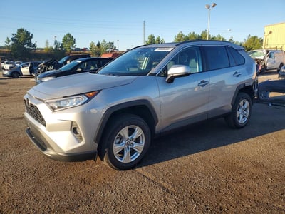 2T3W1RFVXLW****** 2020 Toyota RAV4