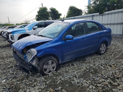 2011 Chevrolet Aveo