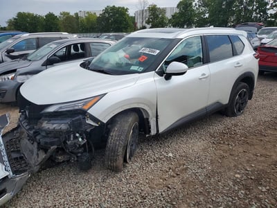 5N1BT3BB8TC****** 2026 Nissan Rogue