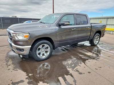 1C6SRFFT0LN****** 2020 RAM 1500