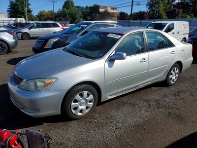 4T1BE32K14U****** 2004 Toyota Camry